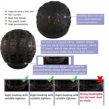 Regal™ European & American Wig Women's Short Curly