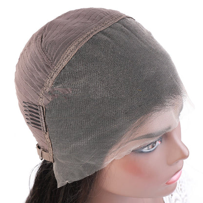 Regal™ Human Hair HD Lace Wigs