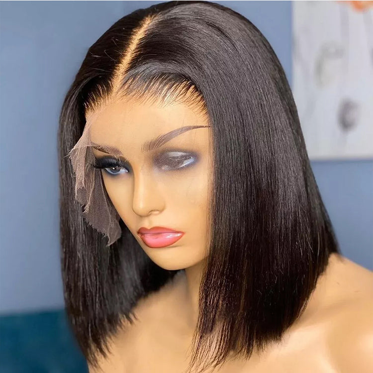 Regal™ 13x4 Lace Frontal Bob Straight Wig