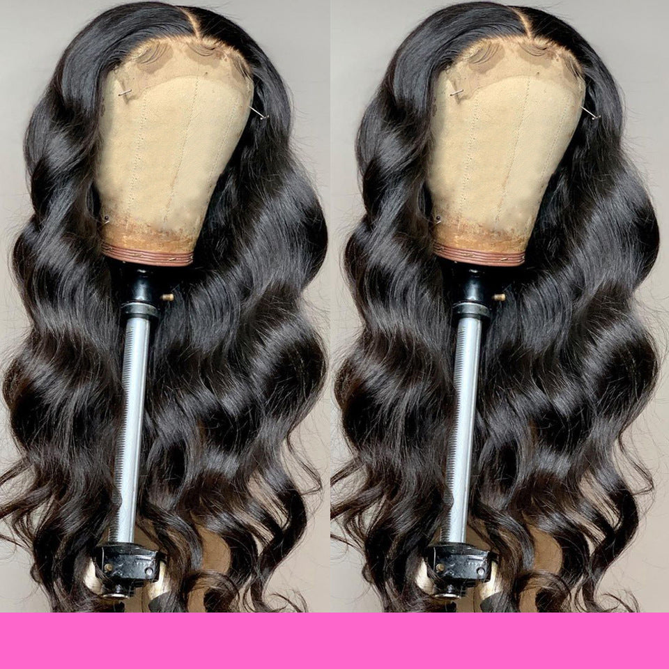Regal™ Body Wave Human Hair Lace Front