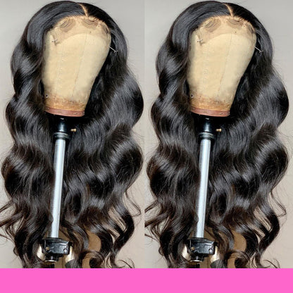 Regal™ Body Wave Human Hair Lace Front